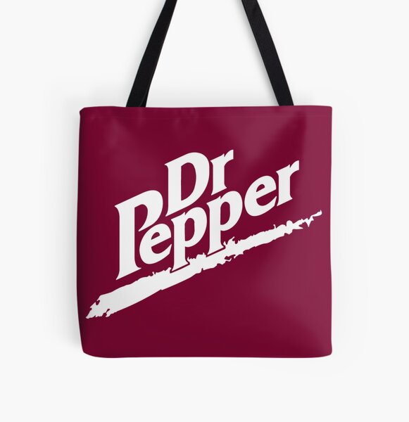 Dr Pepper Bags Redbubble