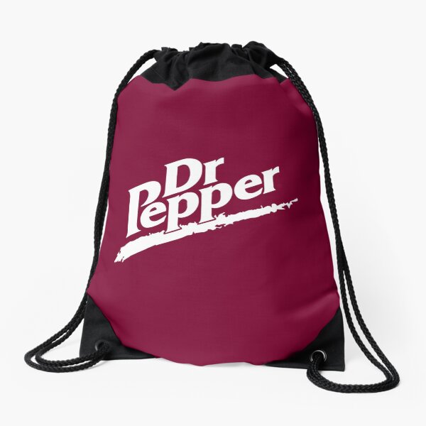 Dr Pepper Bags Redbubble