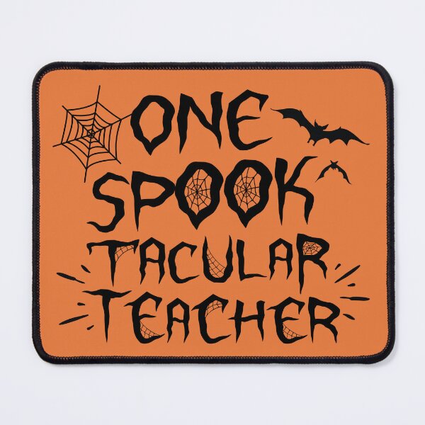 Item preview, One Spook Tacular Teacher designed and sold by simmoredsign.