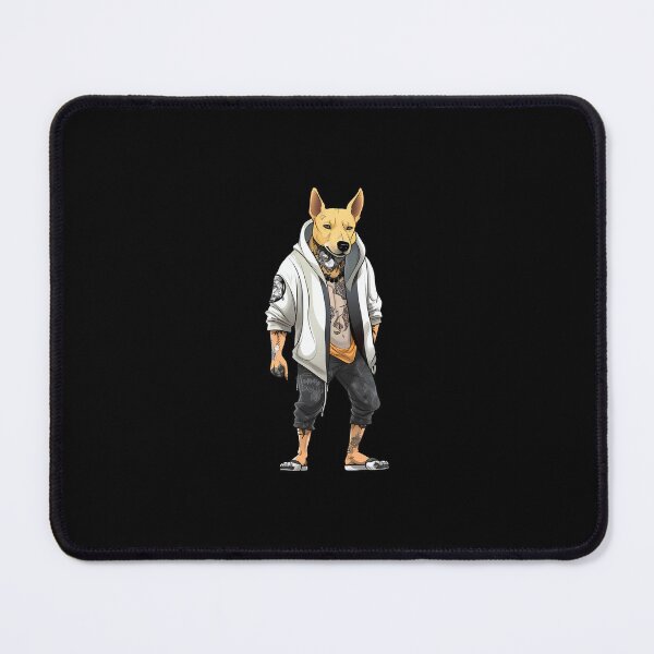 Item preview, Yakuza Dog designed and sold by hamishby.