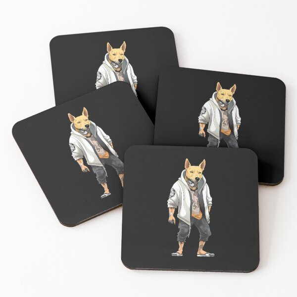 Item preview, Yakuza Dog designed and sold by hamishby.