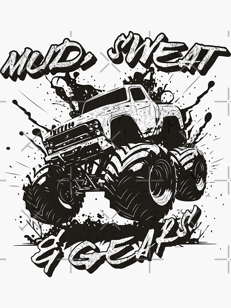 Mud Sweat and Gears