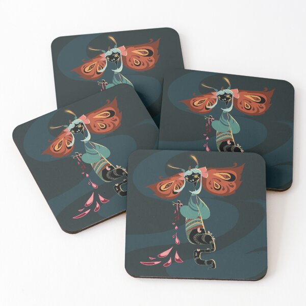 Item preview, Butterfly Monster designed and sold by BitsyRealm.
