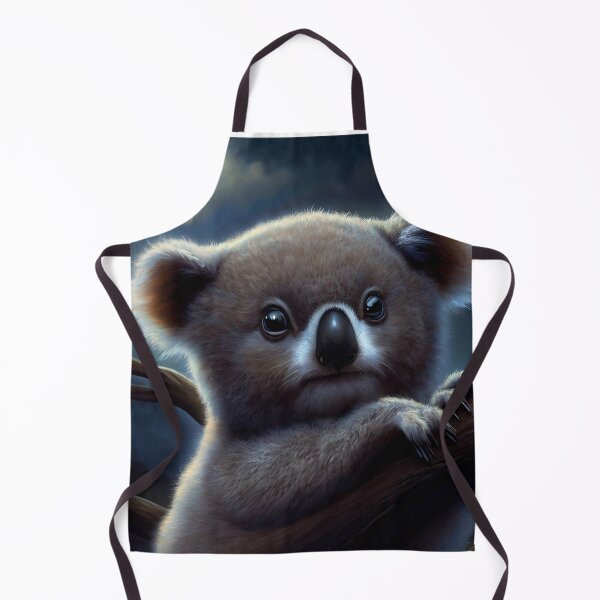 Item preview, "The tranquility of the Koala: A hyper realistic painting" designed and sold by CHRIST5000.