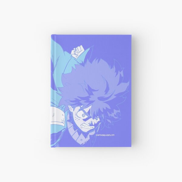 DEKU Hardcover Journal