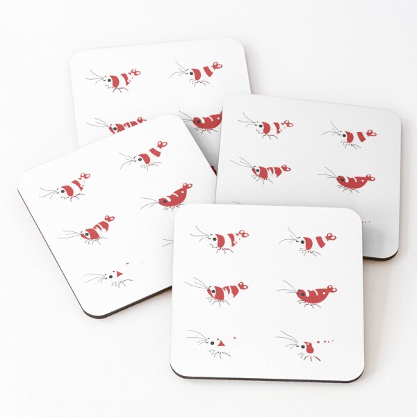 Item preview, Crystal red shrimps designed and sold by EileenBush85.