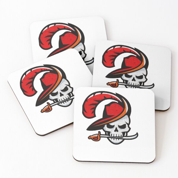 Item preview, Tampa Bay Skull For Football Fan designed and sold by EileenBush85.