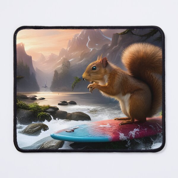 Item preview, Squirrel Adventure Art 01 designed and sold by tpixx.