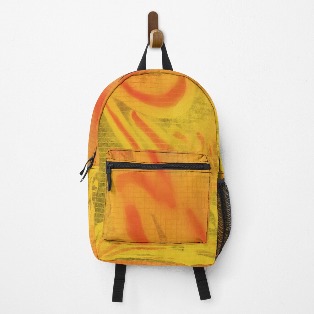 Item preview, Backpack designed and sold by Rbudhiya-art.