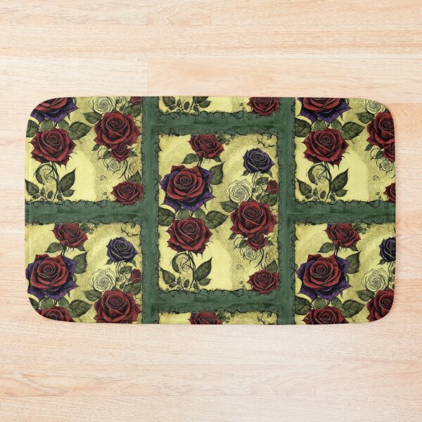 Item preview, Dark Gothic Roses Ephemera designed and sold by Atomura.