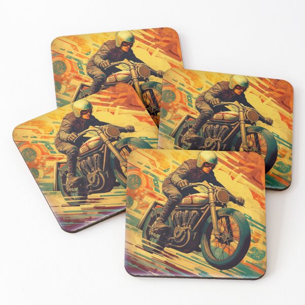 Item preview, Born to Ride: Classic Motorcycle Design designed and sold by lg whittaker.