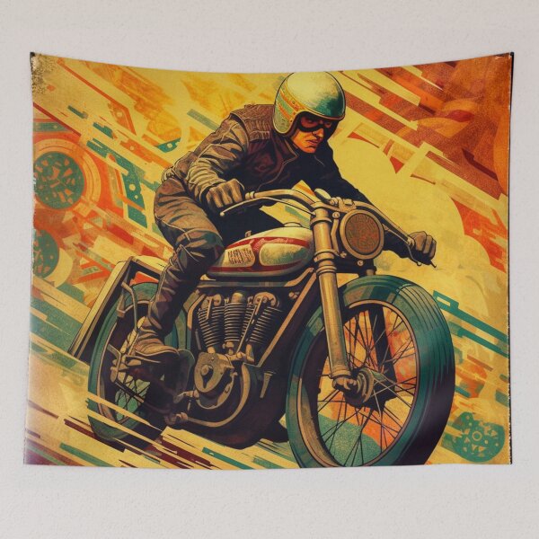 Item preview, Born to Ride: Classic Motorcycle Design designed and sold by lg whittaker.