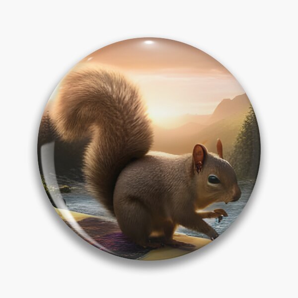 Item preview, Squirrel Adventure Art 02 designed and sold by tpixx.