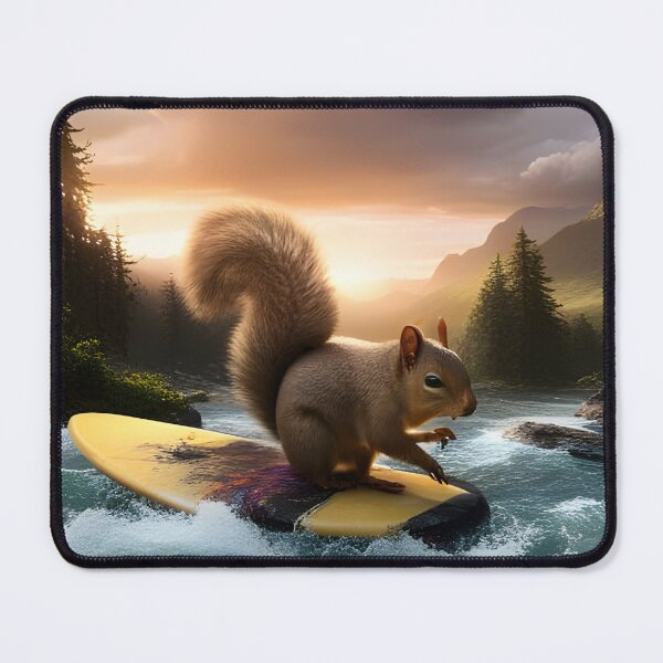 Item preview, Squirrel Adventure Art 02 designed and sold by tpixx.