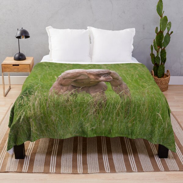 Item preview, Hairless Chimpanzee On The Move designed and sold by rawshutterbug.