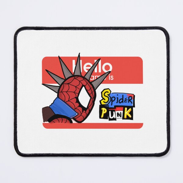 Item preview, Hello my name is Spider Punk designed and sold by gracedesignss.