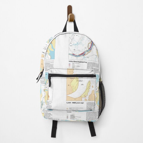 Item preview, Maiwar (Brisbane River) Delta Story designed and sold by Project-IMP.