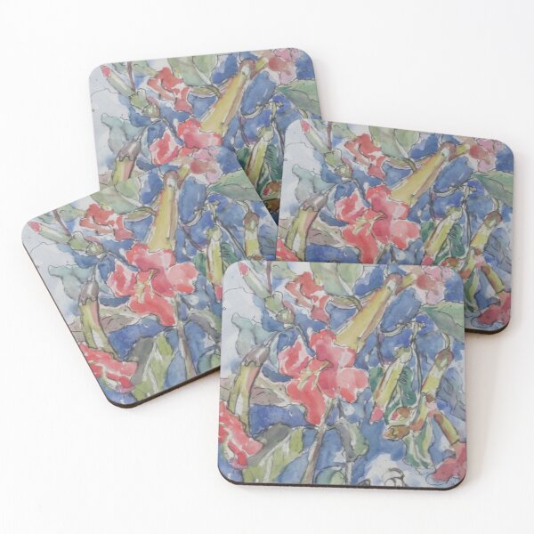 Item preview, Trumpet Impressionism designed and sold by Winawena.