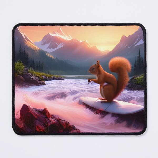 Item preview, Squirrel Adventure Art 03 designed and sold by tpixx.