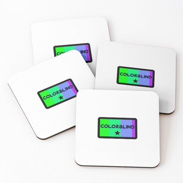 Item preview, colorblind-SHIRTS designed and sold by israelsureda.