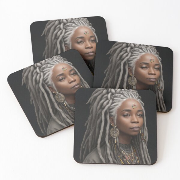 Item preview, Rastafari female 1 designed and sold by Rothnaric.