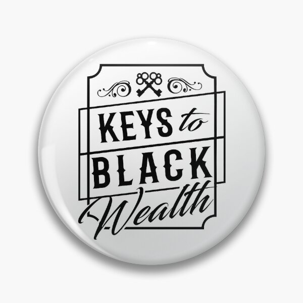 Item preview, keys to black wealth keys to black wealth designed and sold by sury-lock.