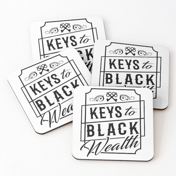 Item preview, keys to black wealth keys to black wealth designed and sold by sury-lock.