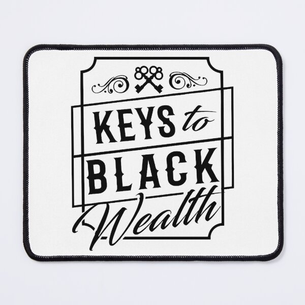 Item preview, keys to black wealth keys to black wealth designed and sold by sury-lock.