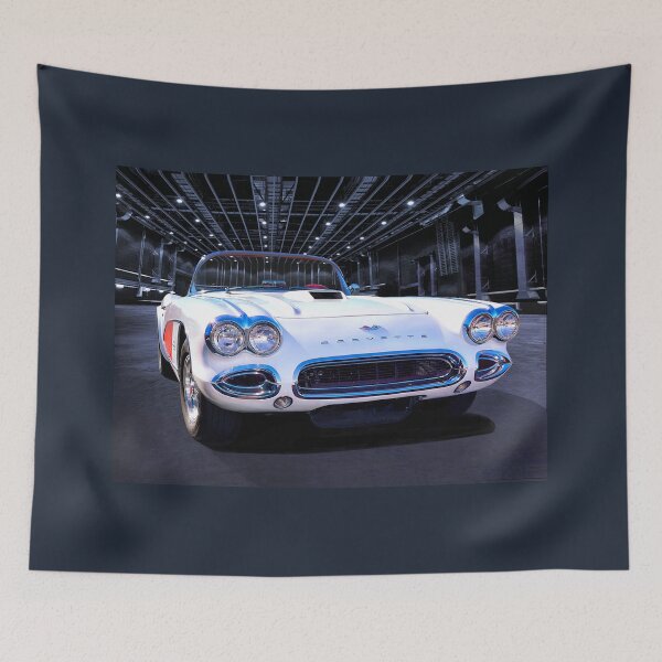 Item preview, Corvette Roadster 1961 designed and sold by Thomas Burtney.