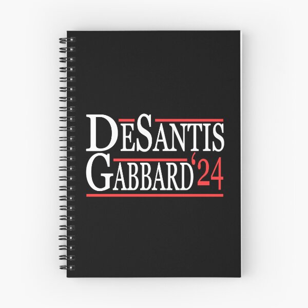 Item preview, Ron Desantis Tulsi Gabbard 2024 designed and sold by flippinsg.