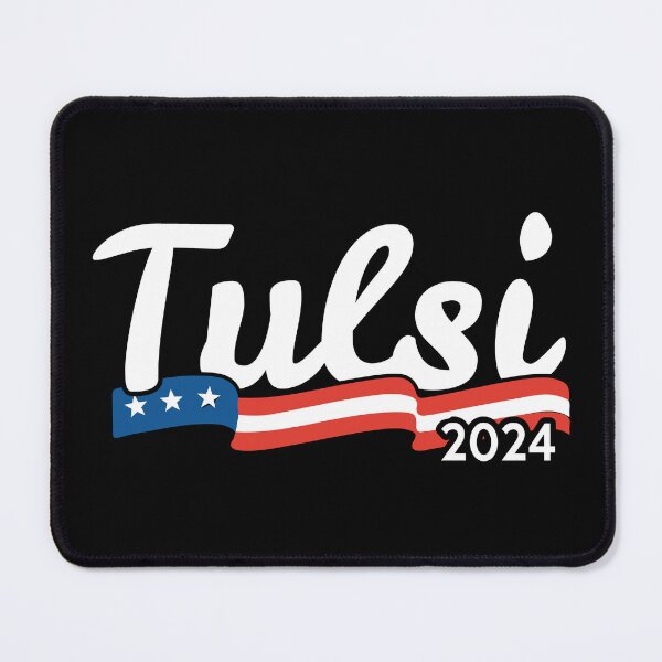 Item preview, Tulsi Gabbard For President 2024 designed and sold by flippinsg.