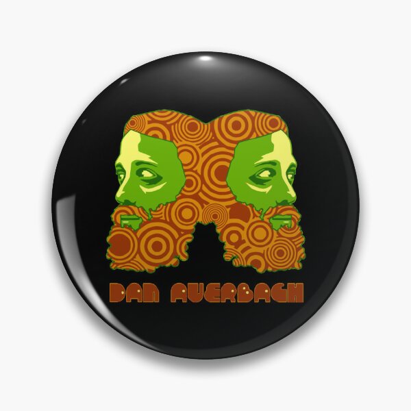 Item preview, Dan Auerbach Yellow designed and sold by sury-lock.