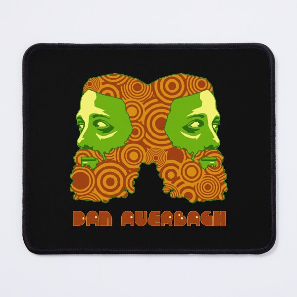 Item preview, Dan Auerbach Yellow designed and sold by sury-lock.