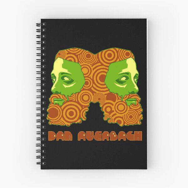 Item preview, Dan Auerbach Yellow designed and sold by sury-lock.