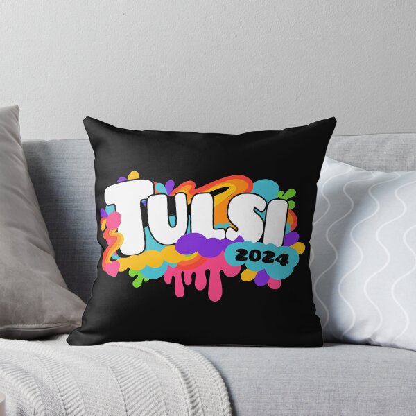 Item preview, Tulsi Gabbard For President 2024 Retro designed and sold by flippinsg.
