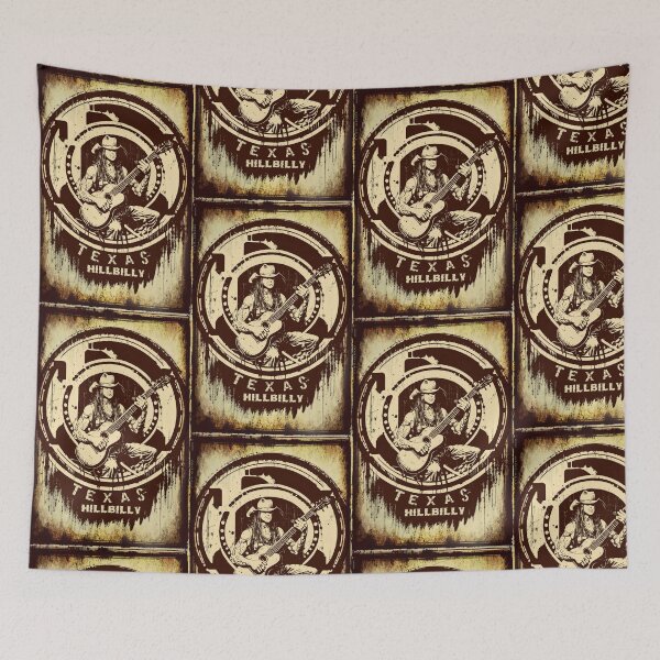 Item preview, Texas Hillbilly designed and sold by Erik007best.