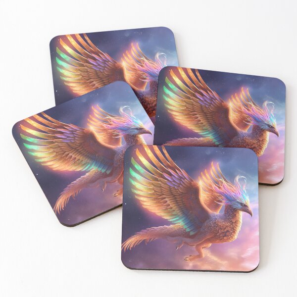 Item preview, Rainbow Bridge Guardian  designed and sold by Radiant  Mystic.