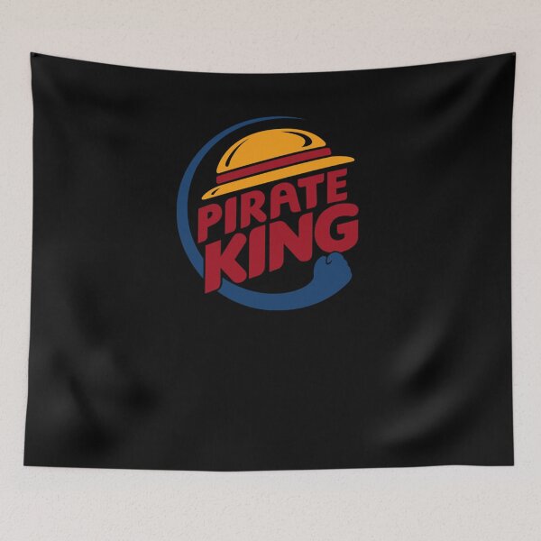 Item preview, Pirate King  designed and sold by MargaMethu.