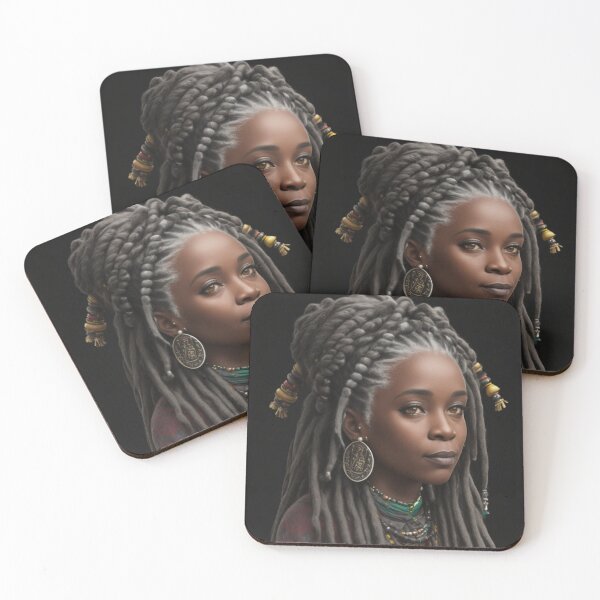 Item preview, Rastafari female 2 designed and sold by Rothnaric.