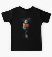 The Spaceman's Trip Kinder T-Shirt