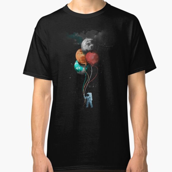 The Spaceman's Trip Classic T-Shirt