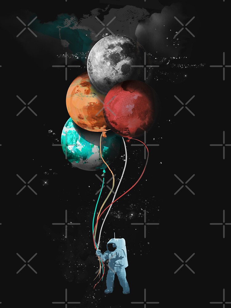 The Spaceman's Trip by Gloopz