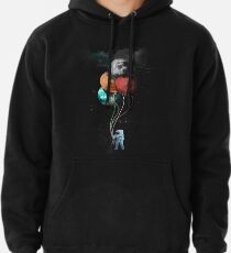 The Spaceman's Trip Pullover Hoodie