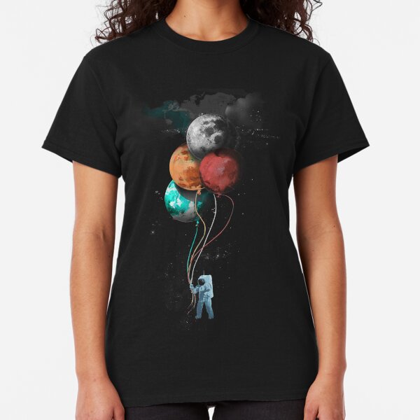 The Spaceman's Trip Classic T-Shirt
