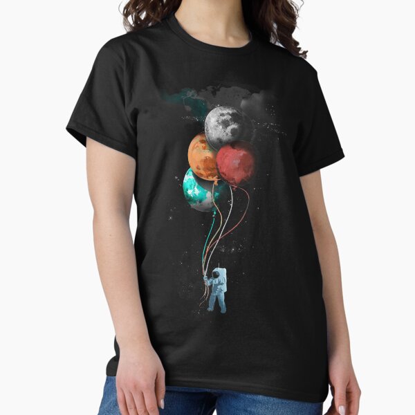 Item preview, The Spaceman's Trip designed and sold by Elan Harris.