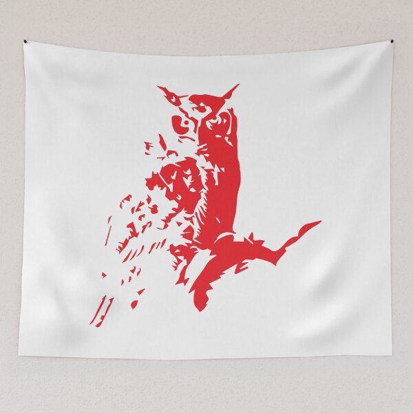 Item preview, night owl designed and sold by Billium Halder.