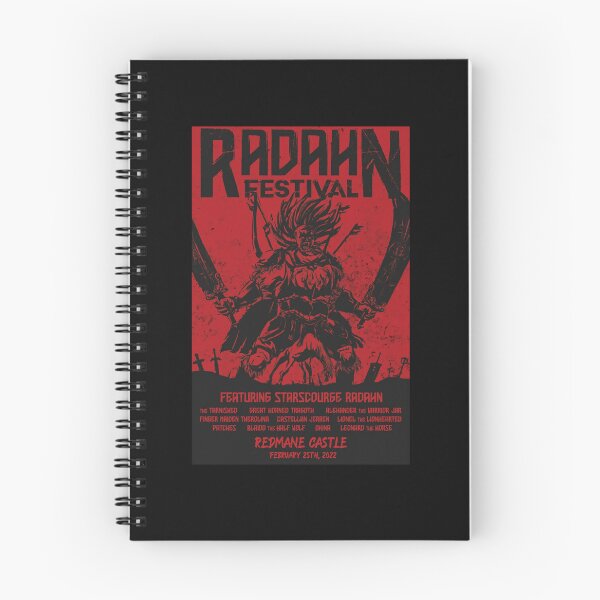 Item preview, Radahn Festival  designed and sold by MargaMethu.