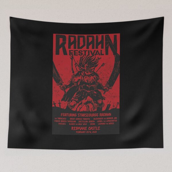 Item preview, Radahn Festival  designed and sold by MargaMethu.