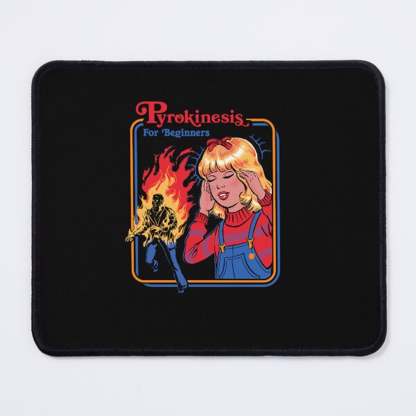 Item preview, Pyrokinesis for Beginners  designed and sold by MargaMethu.
