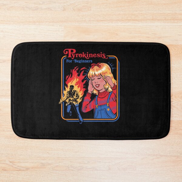 Item preview, Pyrokinesis for Beginners  designed and sold by MargaMethu.